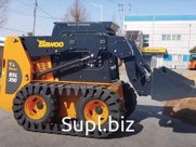 Минипогрузчик BAWOO BSL350