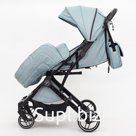 Коляска прогулочная Ining Baby Rocket KR322 Pro, цвет blue