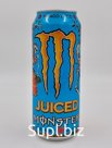 Энергетический напиток Monster Energy