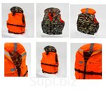 Спасательный жилет ПРЕМИУМ (двухсторонний)