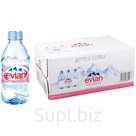 Вода минеральная негазированная Evian, 0,33л, пластиковая бутылка