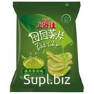 Чипсы Oishi Matcha Mousse со вкусом матчи 30г оптом