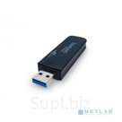 Cbr USB 3.0 Card reader  Human Friends Speed Rate Rex, до 5 Гбит с, черный цвет, поддержка карт: T-flash, Micro SD, SD, SDHC, Rex