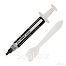 EXEGATE EX282348RUS Термопаста ETS-6WMK Silver, шприц с лопаткой, 8г