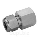 Штуцер нержавеющий CFC 12x9.5x22 мм AISI 316