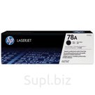 Картридж лазерный HP (CE278A) LaserJet P1566/1606DN и другие, №78А, оригинальный, ресурс 2100 стр.