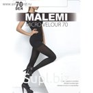 Колготки женские MALEMI Micro Velour 70 цвет чёрный (nero), р-р 2