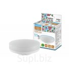 Лампа светодиодная GX53-11 Вт-230 В-6500 К-Э, h=26 мм, Народная