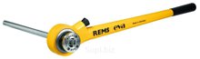 Manual threaded -cutting dwarf rems EVA R 1/2 " - 3/4"