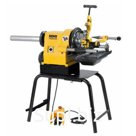 Резьбонарезной станок REMS MAGNUM 3010 L-T оснащение R 1/2-3