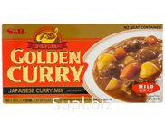 Соус S&B Голден Карри Микс нежный
