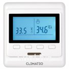 Терморегулятор CLIMATIQ PT (белый)
