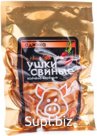 Уши свин. копч-вареные "Аджика" 100 гр. в/уп