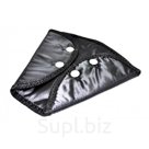 Накладка на ремень безопасности &quot;корректор лямок&quot; черное NEW