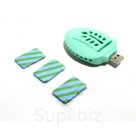 Авто-фумигатор с разъемом USB (под пластину) арт 35022