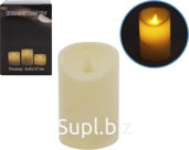 Table lamp Candle Size: 80x80x120mm