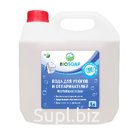 Вода для утюгов и отпаривателей Water for irons and steamers 3л