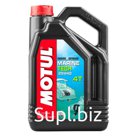 Масло моторное Motul Marine Tech 4T 25w-40, 5 л 107716