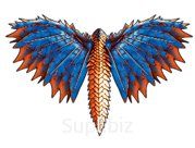 Wings #12 Article: MT08012