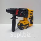 Аккумуляторный перфоратор dewalt предназначен для проведения нагруженных отбойных и сверлильных работ в домашних и рабочих условиях. Данная модель перфоратора …