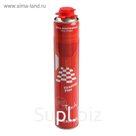 Пена монтажная PUTECH Firestop Flex"65, профессиональная, всесезонная, 800 мл