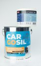 Repair of the Cargosil booth Cargosil Winter Set