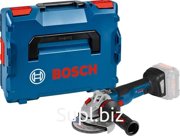 Аккумуляторная угловая шлифмашина BOSCH GWS 18V-10SC