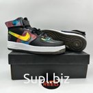 Nike Air Force 1 Good Game Black