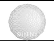 3-32-45 Светильник потолочно-настенный LED 45W 6400К, 350мм, Амстердам белый