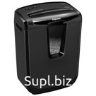 Уничтожитель документов Fellowes M-7C, 4 ур. секр. 4х35мм, 7 лист, 14л, скобы, карты