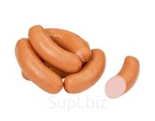 Сосиски "С телятиной" в/с (газ)