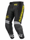 EF56 Штаны Base Черный/Hi-Viz (32)