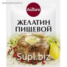 Желатин 20 г Айдиго