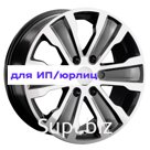 Replay 8x18/6x139,7 ET42 D75,1 HV17 GMF (конус)