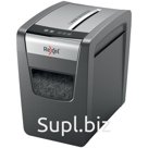 Уничтожитель документов Rexel Momentum X312-SL, 3 ур.секр. 5*42мм, 12 лист, 23л, скрепки, скобы