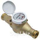 Счетчик воды Миномесс СВГД, 90°C, DN 25, Qn 3,5, L 260 mm, без присоединителей