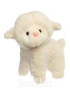 Мягкая игрушка «Барашек», белый, 13 см