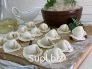 Пельмени "Надеждинские" из мяса птицы