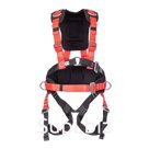 Страховочно-удерживающая привязь с наплечными и набедренными лямками и D-кольцами для эвакуации СУПР IIЖ4-01 Эвакуация