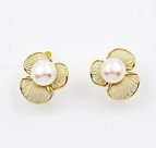 СЕРЕБРЯНЫЕ СЕРЬГИ 925 ПРОБЫ 52821