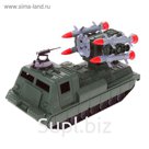 Танк «Ракетная установка»
