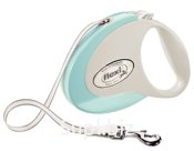 Поводок-рулетка Flexi Style tape M 5m 25 kg mint