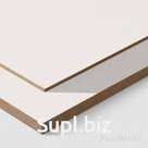 ЛМДФ ДС 16 мм, 2800*1220, Кастамону белая