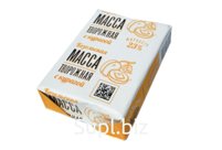 Масса творожная "ОСОБАЯ" с курагой мдж 23,0% 0,180 кг (8)