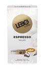 ESPRESSO MILKY в капсулах