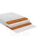 Матрас детский Masterson EcoLux Pansy, 60x120 см, высота 12 см, чехол трикотаж