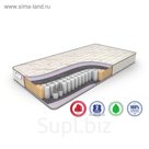 Матрас Classic +10 TFK, размер 90 х 190 см, высота 16 см, жаккард