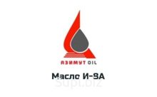 Индустриальное масло И-8А