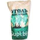Уголь березовый 3кг, 5кг и 10 кг