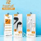 Проводные наушник FaizFull L807